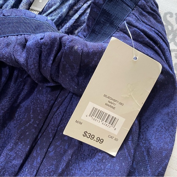 NWT Denver Hayes elastic waist skirt - Picture 6 of 6